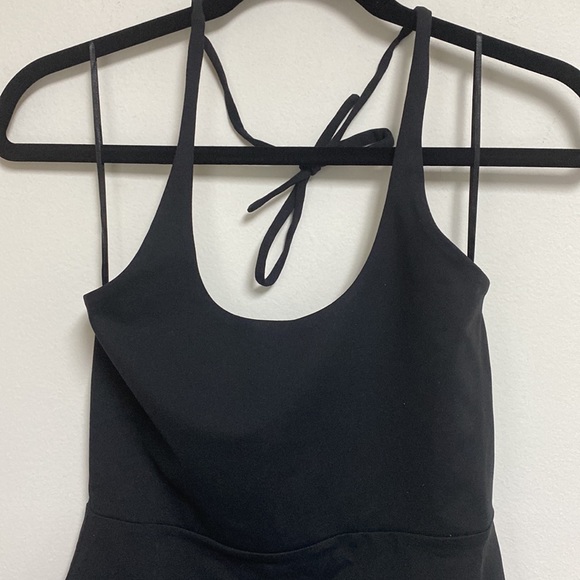 Susana Monaco Black Mini Dress - Picture 2 of 5